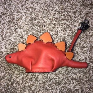 ✨Coach✨ Dinosaur coin purse!
